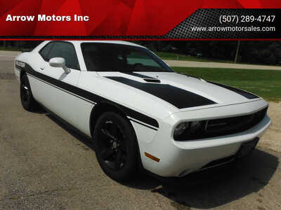 2013 Dodge Challenger, $10900. Photo 1