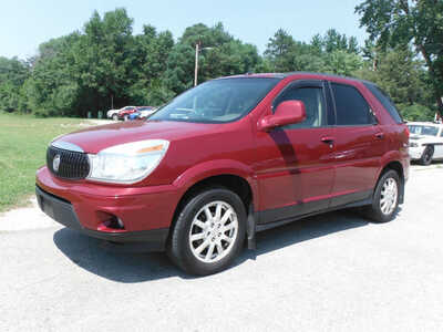 2007 Buick Rendezvous, $4495. Photo 3