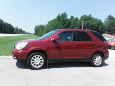 2007 Buick Rendezvous, $4495. Photo 4