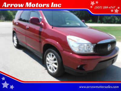2007 Buick Rendezvous, $4495. Photo 1