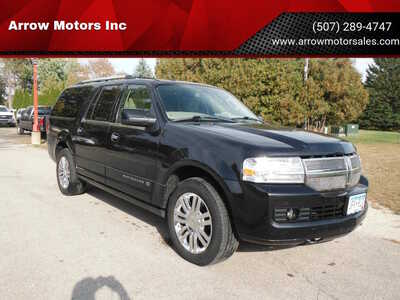 2010 Lincoln Navigator L, $2800. Photo 1