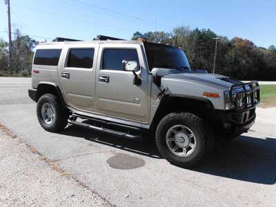 2004 Hummer H2, $3995. Photo 11