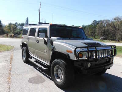 2004 Hummer H2, $3995. Photo 2