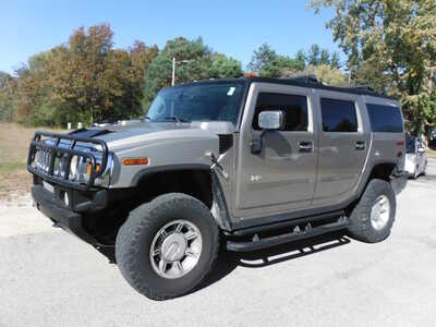 2004 Hummer H2, $3995. Photo 3