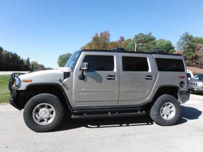 2004 Hummer H2, $3995. Photo 4