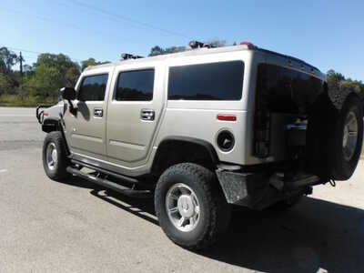 2004 Hummer H2, $3995. Photo 5