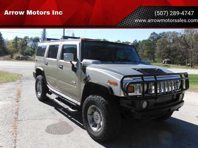2004 Hummer H2, $3995. Photo 1