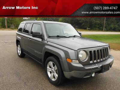 2012 Jeep Patriot, $3195. Photo 1