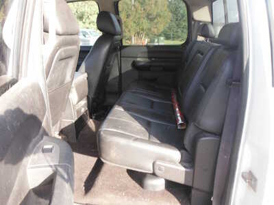2012 Chevrolet 2500 Crew Cab, $9999. Photo 12