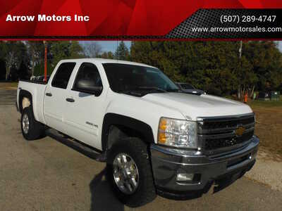 2012 Chevrolet 2500 Crew Cab, $9999. Photo 1