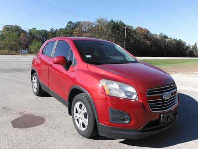2015 Chevrolet Trax, $4995. Photo 2