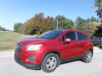 2015 Chevrolet Trax, $4995. Photo 3