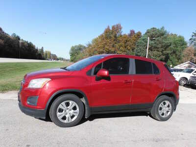 2015 Chevrolet Trax, $4995. Photo 4