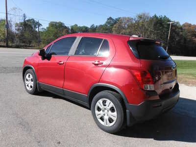 2015 Chevrolet Trax, $4995. Photo 5