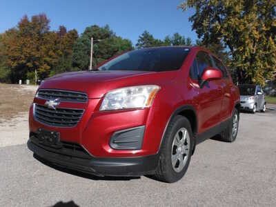 2015 Chevrolet Trax, $4995. Photo 8