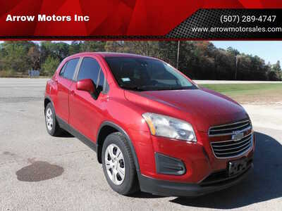 2015 Chevrolet Trax, $4995. Photo 1