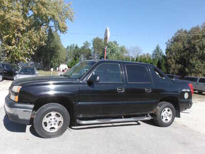 2005 Chevrolet Avalanche, $2995. Photo 4