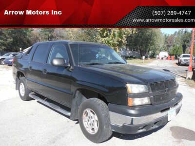 2005 Chevrolet Avalanche, $2995. Photo 1