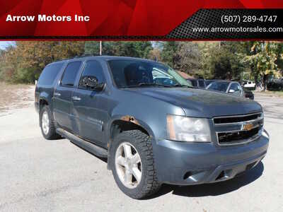 2008 Chevrolet Suburban, $2400. Photo 1