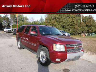 2010 Chevrolet Suburban, $2800. Photo 1