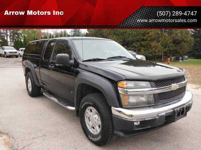 2007 Chevrolet Colorado, $5595. Photo 1