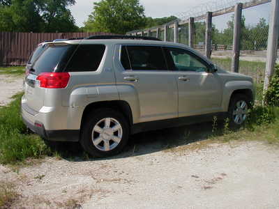 2013 GMC Terrain, $4995. Photo 2