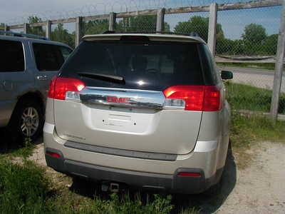 2013 GMC Terrain, $4995. Photo 3