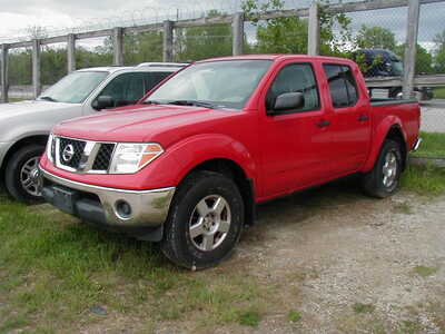 2007 Nissan Frontier, $5995. Photo 1