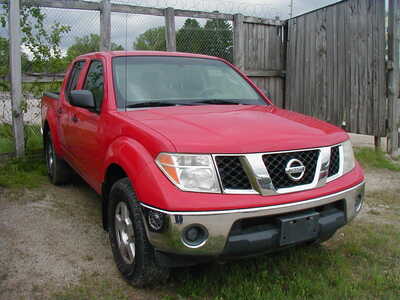 2007 Nissan Frontier, $5995. Photo 2
