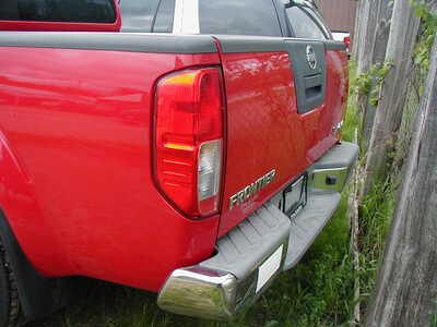 2007 Nissan Frontier, $5995. Photo 3