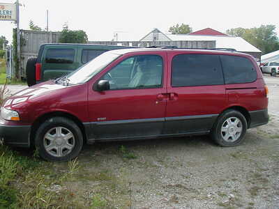 2001 Villager , $2495. Photo 1