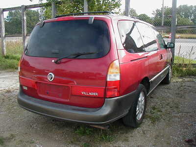 2001 Villager , $2495. Photo 2