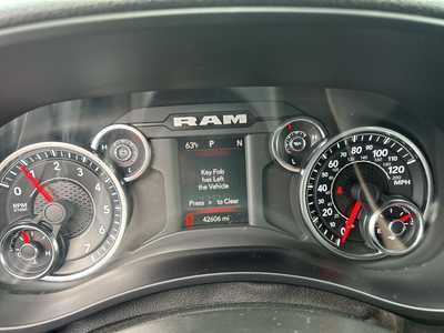 2021 RAM 2500 Crew Cab, $29995. Photo 11