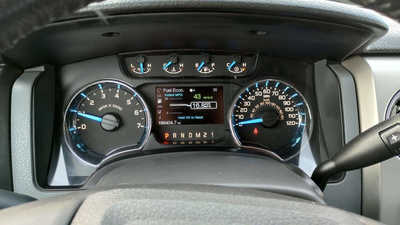 2014 Ford F150 Crew Cab, $8900. Photo 10
