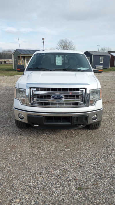2014 Ford F150 Crew Cab, $8900. Photo 7