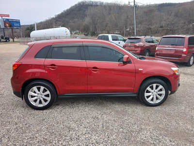 2013 Mitsubishi Outlander, $7500. Photo 6