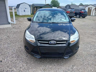 2013 Ford Focus, $4500. Photo 8