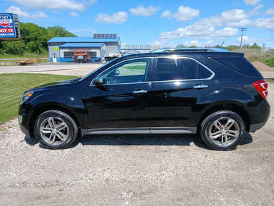 2016 Chevrolet Equinox, $8200. Photo 2