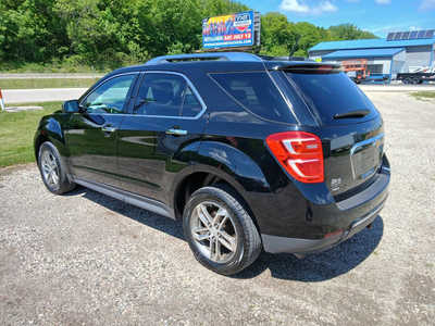 2016 Chevrolet Equinox, $8200. Photo 3