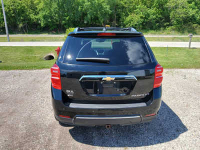 2016 Chevrolet Equinox, $8200. Photo 4