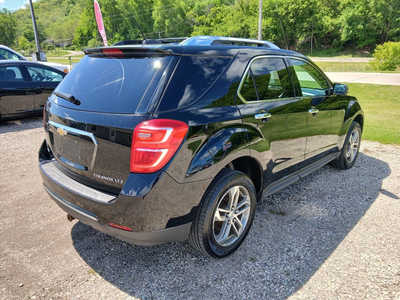 2016 Chevrolet Equinox, $8200. Photo 5