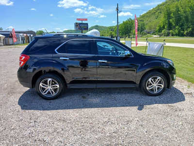 2016 Chevrolet Equinox, $8200. Photo 6