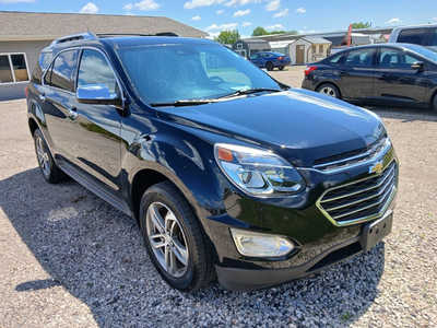 2016 Chevrolet Equinox, $8200. Photo 7