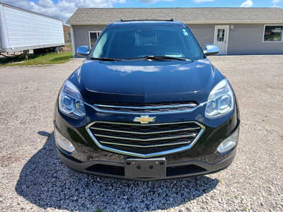2016 Chevrolet Equinox, $8200. Photo 8