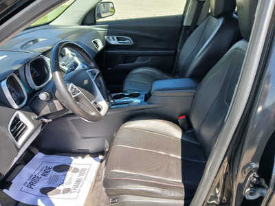 2016 Chevrolet Equinox, $8200. Photo 9