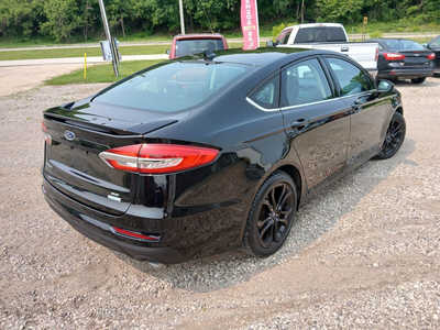 2020 Ford Fusion, $10900. Photo 5