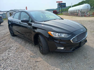 2020 Ford Fusion, $10900. Photo 7