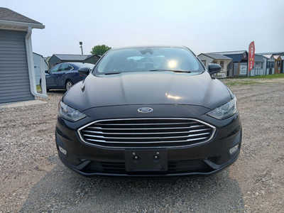 2020 Ford Fusion, $10900. Photo 8