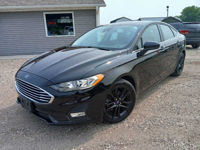 2020 Ford Fusion, $10900. Photo 1