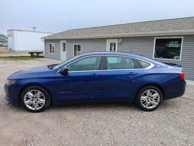 2014 Chevrolet Impala, $7990. Photo 2